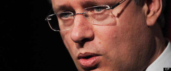 Stephen Harper First Ministers