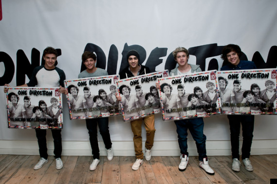 one direction