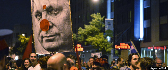 Manif Nocturne