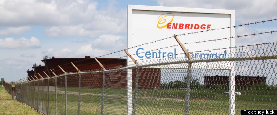 Enbridge Q2 Earnings 2012
