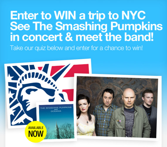 smashing pumpkins contest