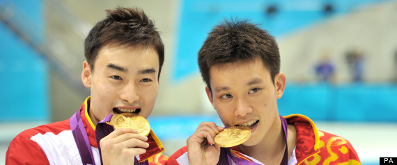 China Olympics