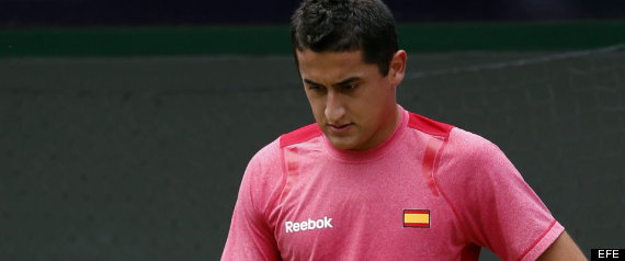 Almagro Out
