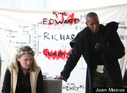 Two years ago the Public Theater revived founder Joseph Papp's visionary ... s THE MOBILE UNIT large Two years ago the Public Theater revived founder Joseph Papp's visionary ...