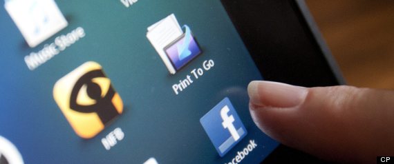 Rim Playbook For Lte Canada