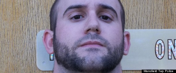 Matthew Argintar Batman Mugshot Home Depot