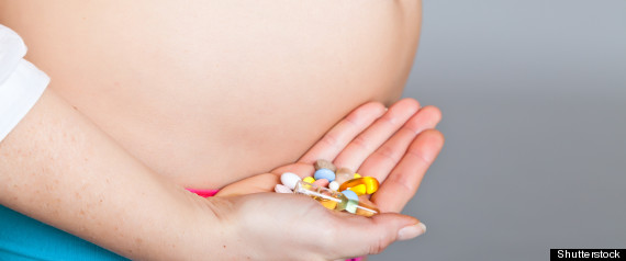 Medicamentos Embarazo