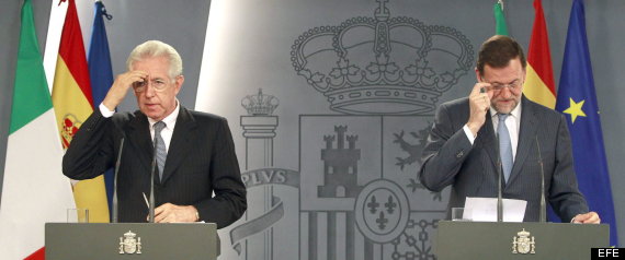 Rajoy Monti Rueda Prensa