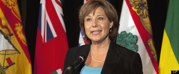 Christy Clark