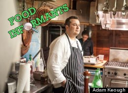 A Week In The Life Of A Chef Preparing For A Dinner At The James Beard House