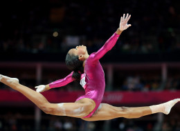 Gabrielle Douglas Gold Gymnastics Olympics