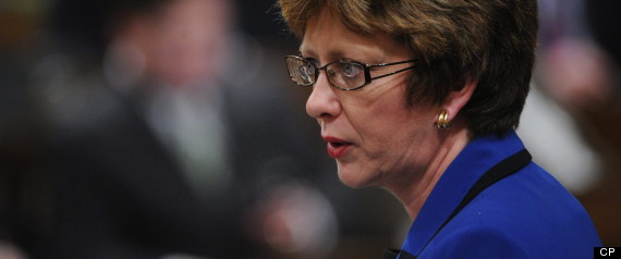Diane Finley Ei Changes