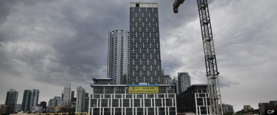 Toronto Condo Sales