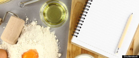 Recipe Book Kitchen