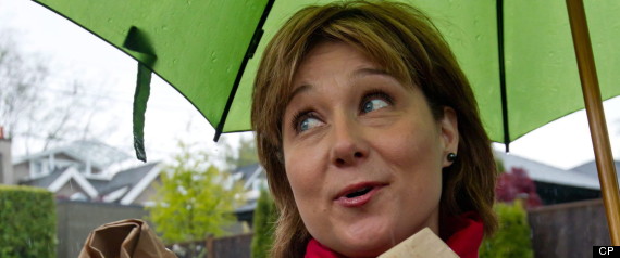 Christy Clark