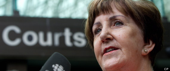 Rcmp Lawsuit Valerie Maclean