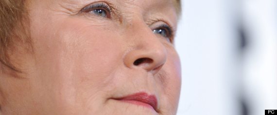 Pauline Marois