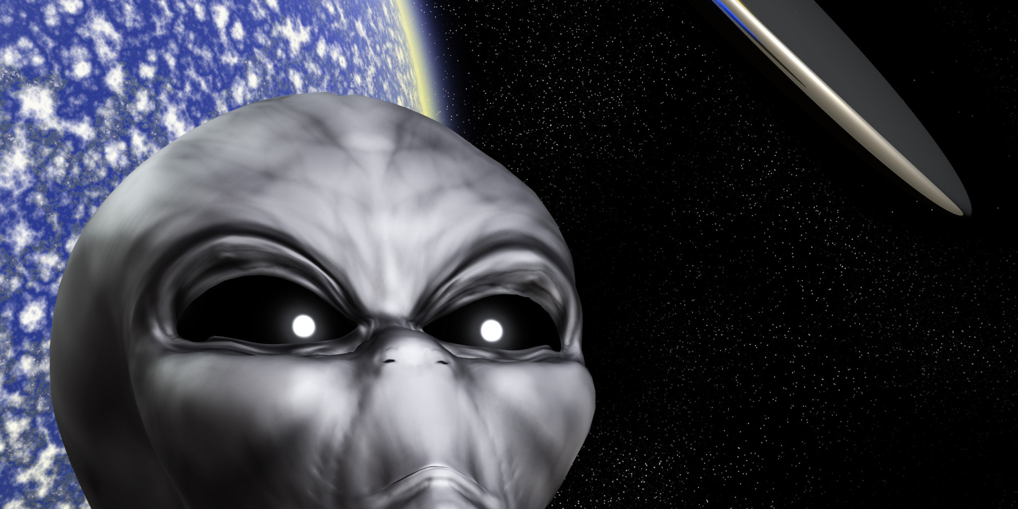 Aliens On Earth: The Secret History? | HuffPost