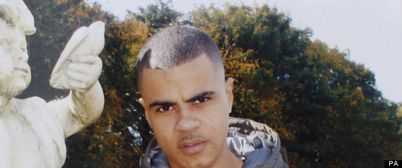 Mark Duggan