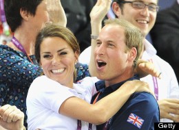 PICTURES: Are Kate And William The Coolest Royal Couple Ever?