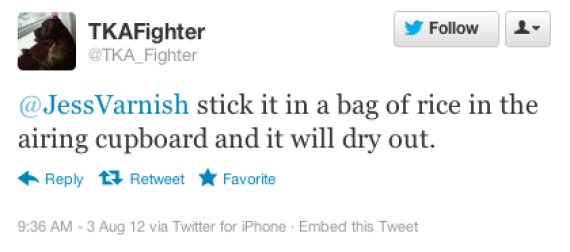tka fighter tweet