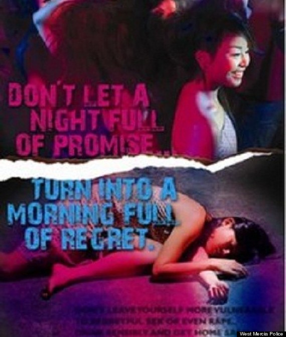 police poster