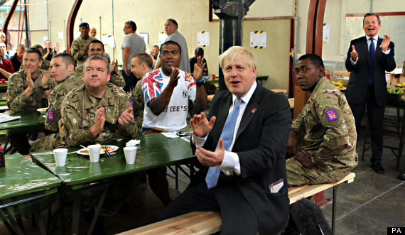 boris johnson