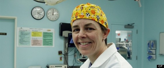 Kellie Leitch Refugee Health