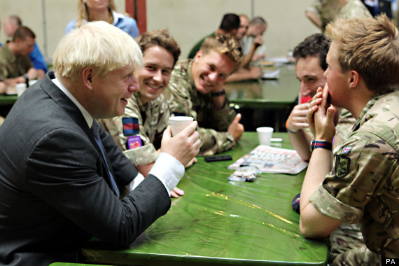 boris johnson
