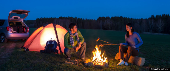 Camping Safety Tips
