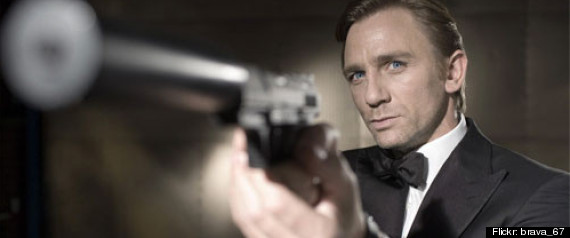Daniel Craig Casino Royale