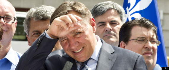 Francois Legault