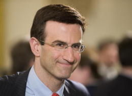 Is peter orszag gay