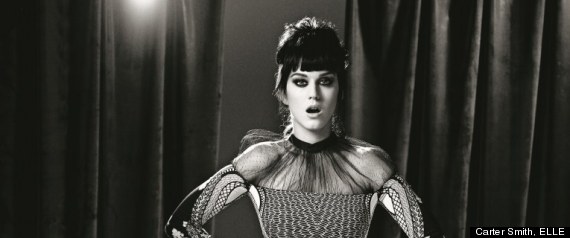 Katy Perry Elle Relationships