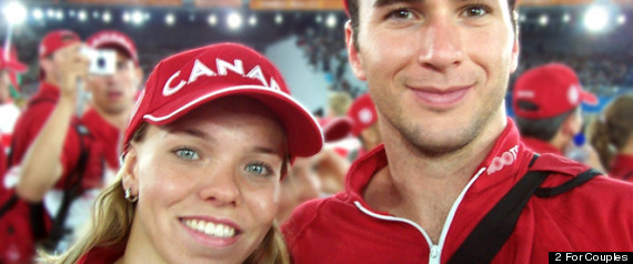 Olympic Couples
