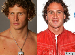 ¡Feliz cumple, Lochte! La evolución de su look (FOTOS)