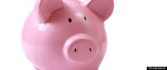 Piggy Bank Equal Pay