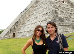 Sofía Vergara pudo ir a la cárcel el mismo día de su compromiso 