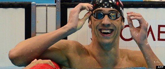 Phelps Sonrie