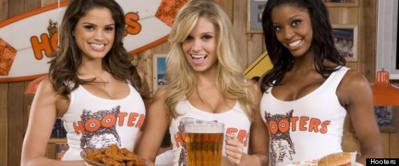 Hooters Brand Overhaul