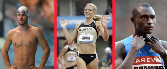 Hottest Olympic Athletes