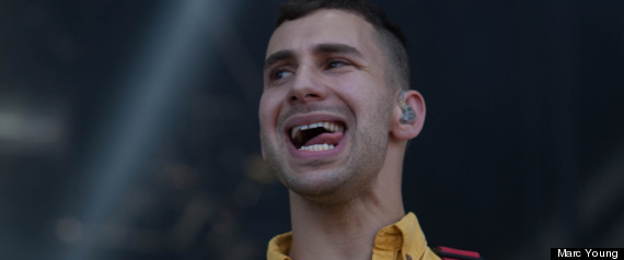 Fun Entrevue Osheaga