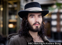 Shocking Footage Of Russell Brand Taking Heroin Has Emerged
