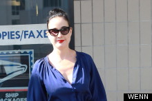 Dita Von Teese, Are You Actually Wearing Something Comfortable?