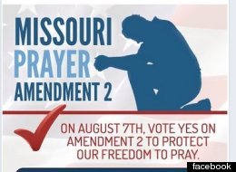 Prayer Amendment 2