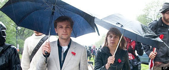 Classe Gabriel Nadeau Dubois
