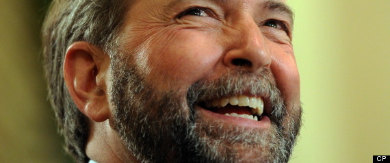 Thomas Mulcair