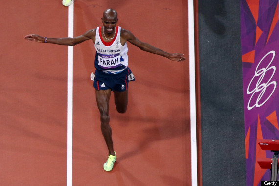 mo farah