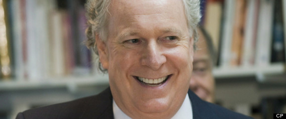 Jean Charest Quebec Election