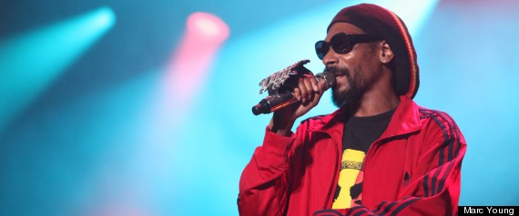 Snoop Dogg Osheaga
